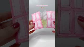 Paper Angel Hair Chocolate