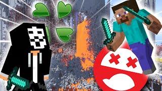 2b2t's FIRST War - 4chan vs. Facepunch (2011-2012)