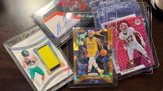 $500 Local Card Shop Pickup. Raw to Graded, Will I Make a Good Profit? PSA Lebron Herbert Sports