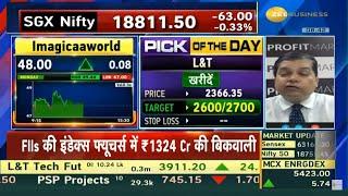 Avinash Gorakshakar, Head Research, Profitmart Securities, on Zee Business | Stock Analysis