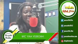 Entertainment Review On Peace 104.3 FM (17/12/2024)