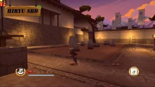 Mini Ninjas - Jizo Statue Locations - Water Castle