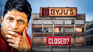 The Satisfying Downfall of Byju's