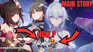 How Did Sparkle & A Memokeeper Appear In The Main Story Of Honkai Impact 3rd?