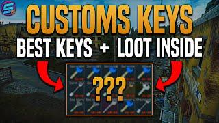 The ULTIMATE Customs Key Guide in Escape from Tarkov