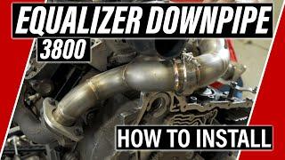 ZZP Equalizer Downpipe Breakdown and Install