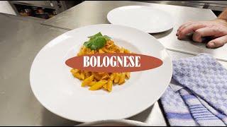  Sepp cooks Bolognese!