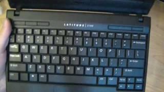 Dell Latitude 2100 Unboxing