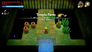 the legend of zelda echoes of wisdom faron temple (step by step)