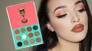 NEW Juvia's Place Saharan Palette | Swatches and Demo