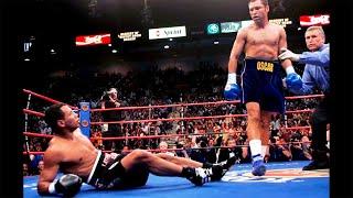 Oscar De La Hoya | Top Knockouts, HD