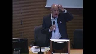 International Risk Management Conference 2017 - Edward Altman