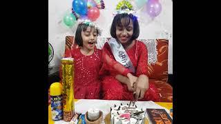 Subha r birthday moments