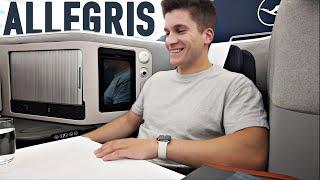 Lufthansa Allegris! In der neuen Business Class nach Kanada! AeroNews