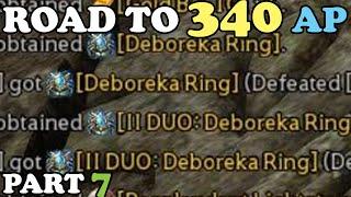 BDO - Road To 340 AP Part 7: Gambling My Way To a PEN Deboreka Belt