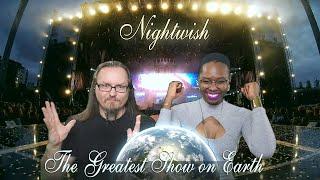 Nightwish - The Greatest Show on Earth [Live at Tampere 2015] ( REACTION | LYRICAL BREAKDOWN )