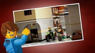 LEGO City Video Game - LEGO Club TV - Adventures of Max