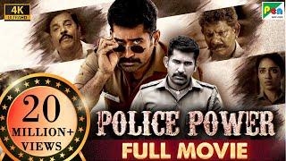 Police Power (Thimiru Pudichavan) 4K | New Hindi Dubbed Movie | Vijay Antony, Nivetha Pethuraj