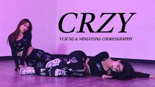 트웰브 TWLV - 'CRZY' / YuJung & MinGyeong Choreography