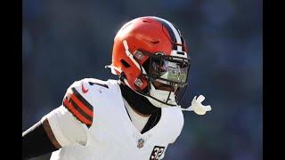 Other Browns Injury News From Wednesday's Practice - Sports4CLE, 11/15/23