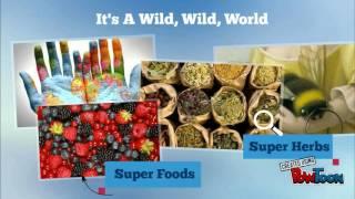 Wild For Superfoods