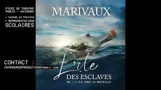 06 - L'ÎLE DANS LA BOUTEILLE -  L'île des Esclaves