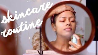 Skincare Routine | Spring Edition 2016 | Tasha Green