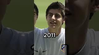 COURTOIS EVOLUTION