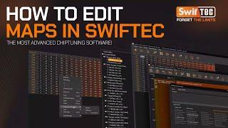 SWIFTEC - Automotive Software - HOW TO EDIT MAPS IN SWIFTEC