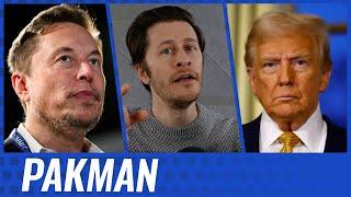 Jimmy Carter dead at 100, MAGA turns on Musk as Trump inauguration looms 12/30/24 TDPS Podcast