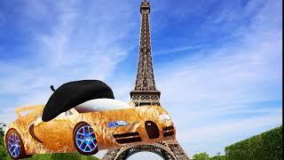 FRENCH GOOGLE TRANSLATE MEME | BUGATTI YEYRON