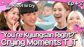 (SUB) SNSD Reunites with Kyungsan After 15 Years  | Soshi Tamtam