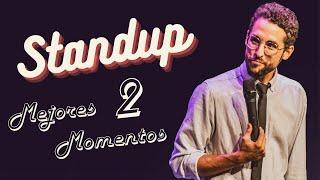 Momentos increibles de Galder Varas | Comedia/Standups