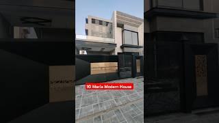 10 Marla modern house for sale in Central Park Housing Scheme Lahore| Budget properties