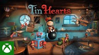 Tin Hearts | Announcement Trailer