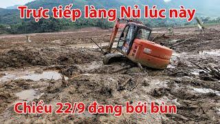 Trực tiếp làng Nủ