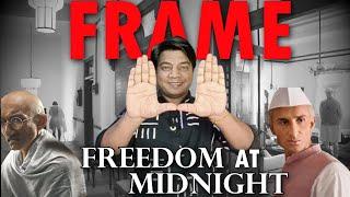 Freedom at Midnight Series Review by Sahil Chandel | Nikhil Advani | Sony liv