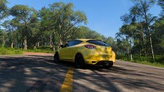 Forza Horizon 5 Series 36 Summer Seasonal Trial "Pista de Résistance" W/Renault Megane RS 250.