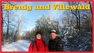 Rundweg Brenig und Villewald | Naturpark Rheinland [2,7K]