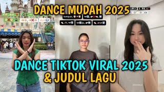 DANCE TIKTOK VIRAL TERBARU 2025 PART 19