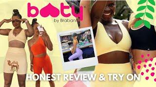 BRUTALLY HONEST Review of Booty By Brabants | One Size Fits All Activewear