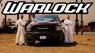 2024 Ram Warlock | افضل وانيت بهذا السعر بالعالم