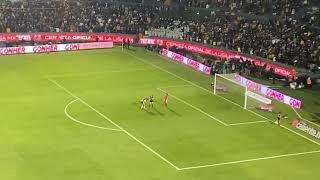 Así se vivió la tanda de penales en la que Rayadas derrotó a Tigres en la gran final.