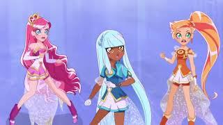 LoliRock - Vương Quốc Pha Lê | Tập 17 - [PART 2 - HTV3 LỒNG TIẾNG]