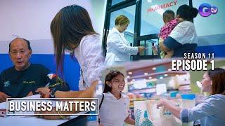 Business Matters Season 11 Episode 1 (August 18, 2024)