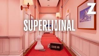 Zakviel plays the game Superliminal