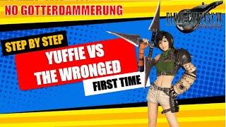 Step by Step Guide: Yuffie Vs The Wronged [No Gotterdammerung] - Final Fantasy VII Rebirth