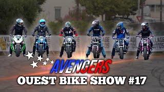 Avengers Stunt Show Highlights