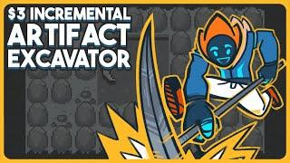 $3 Incremental Artifact Excavator That Never Stopped Surprising Me! - Digseum