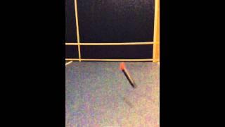 Slo pro test with new nerf strongarm
